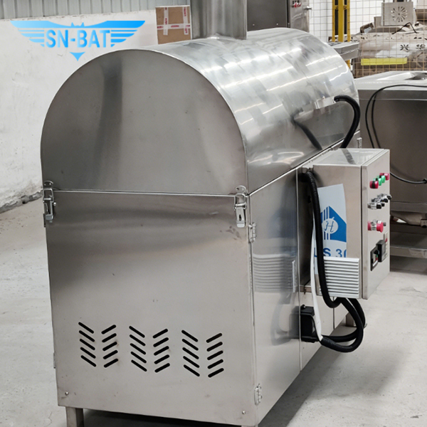 Frying Machine