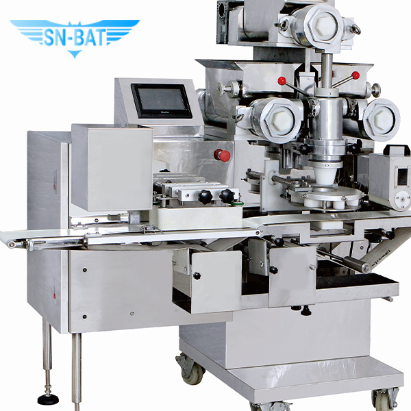 Moon Cake Molding Machine