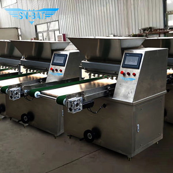 Máy tạo hình bánh