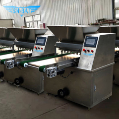Máy tạo hình bánh