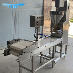 Máy tạo hình thịt viên