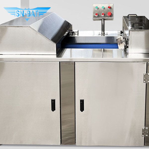 Máy cắt thịt đông lạnh
