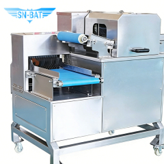Máy cắt thịt đông lạnh