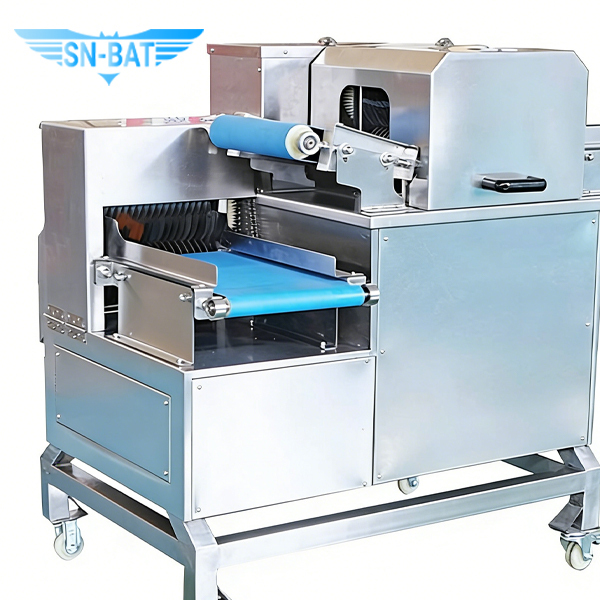 Máy cắt thịt đông lạnh
