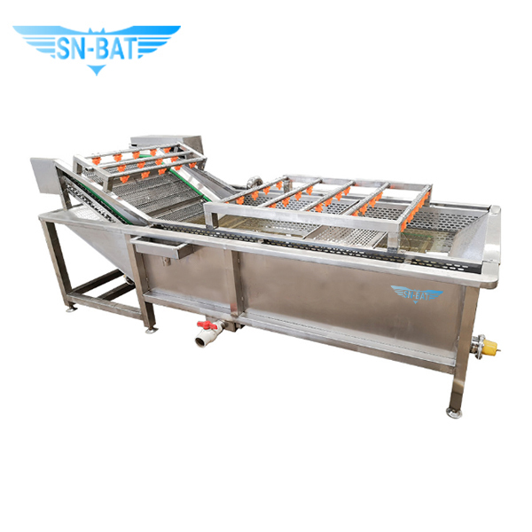 Fruit & Vegetable Washing Line