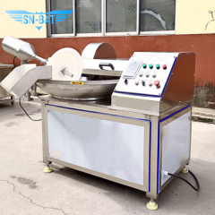 Máy cắt bát/Máy băm thịt