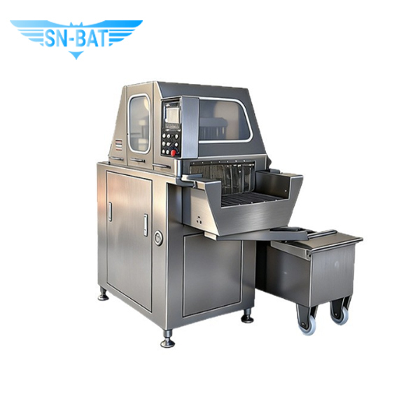 Máy bơm nước muối