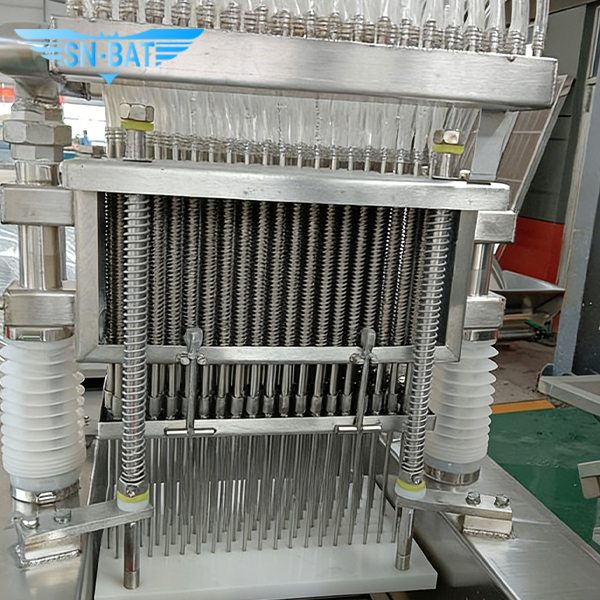 Máy bơm nước muối