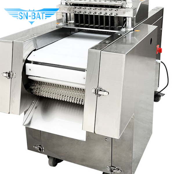 Máy cắt thịt đông lạnh