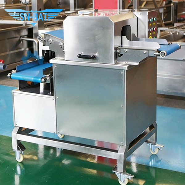 Máy cắt thịt đông lạnh