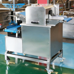 Máy cắt thịt đông lạnh