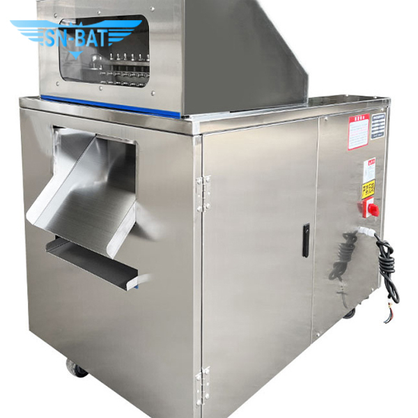 Máy cắt thịt đông lạnh