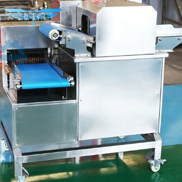Máy cắt thịt đông lạnh