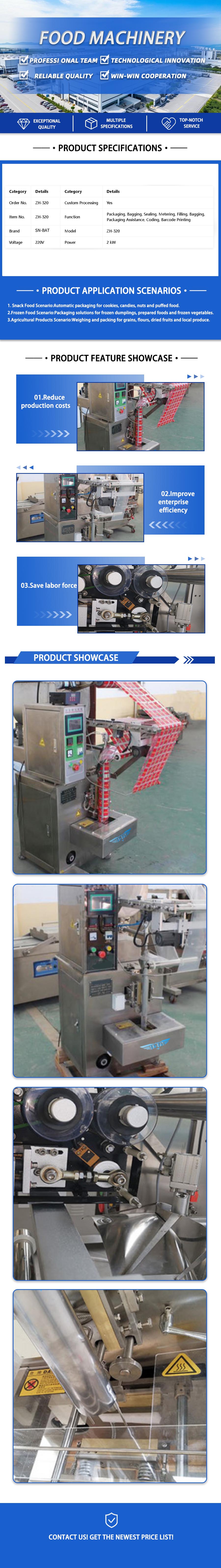 Filling Machine
