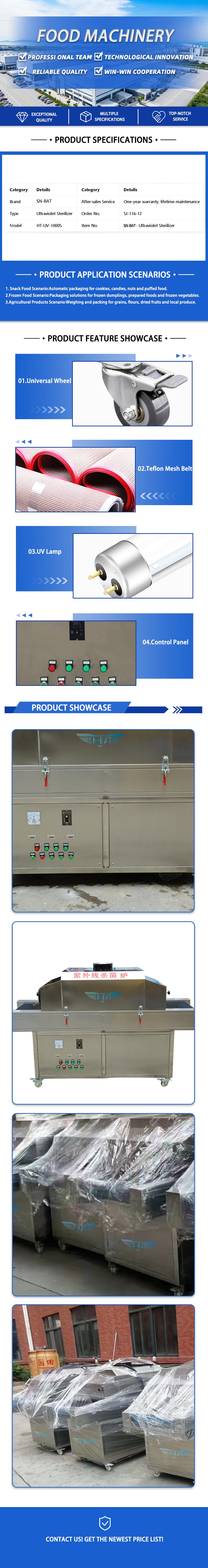 Sterilization Machine