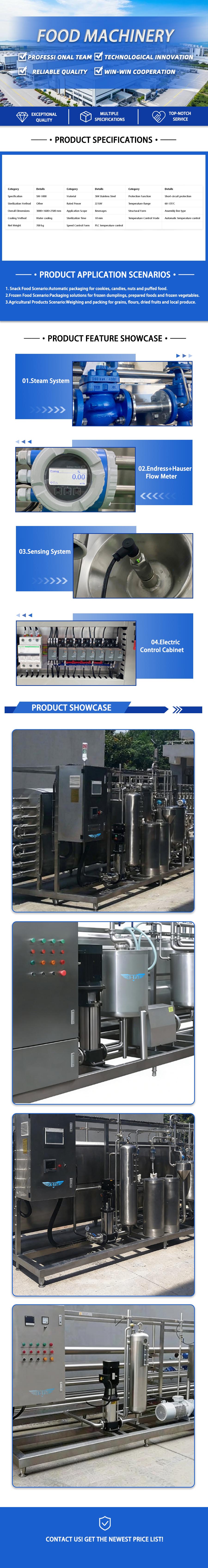 Sterilization Machine