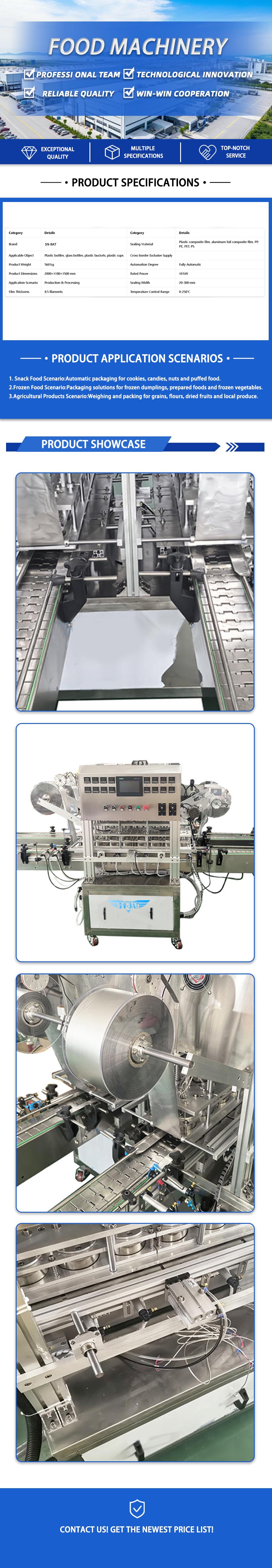 Sealing Machine