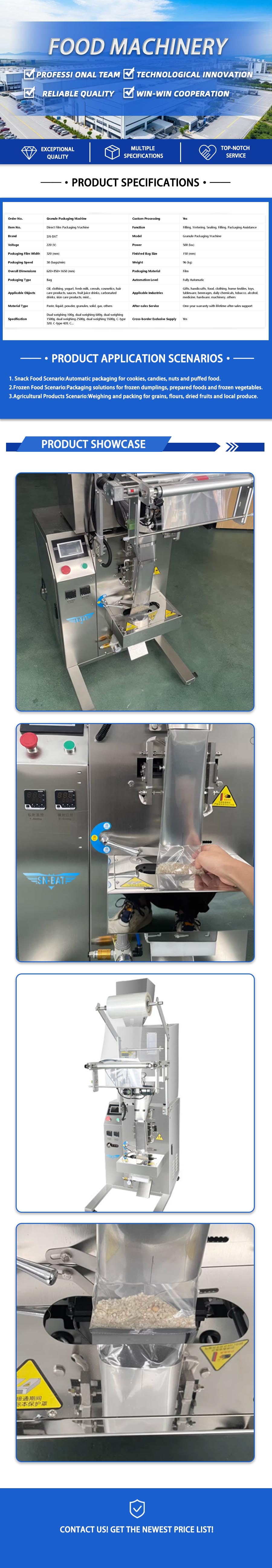 Filling Machine