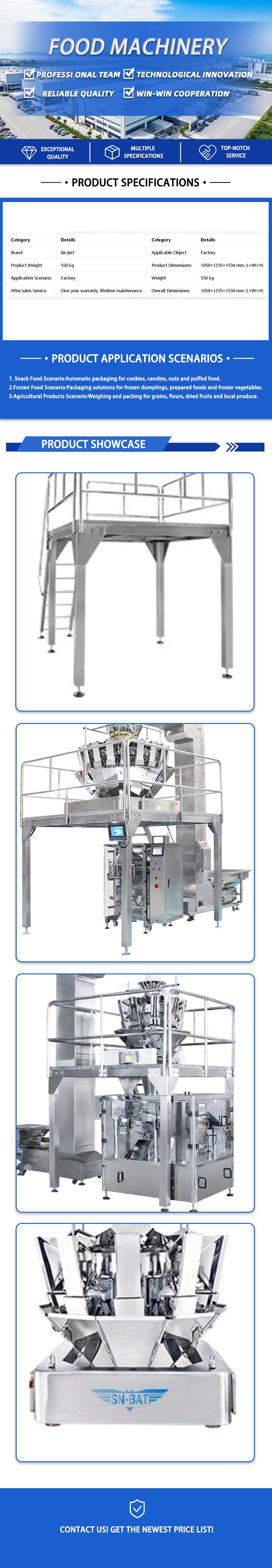 Wrapping Machine
