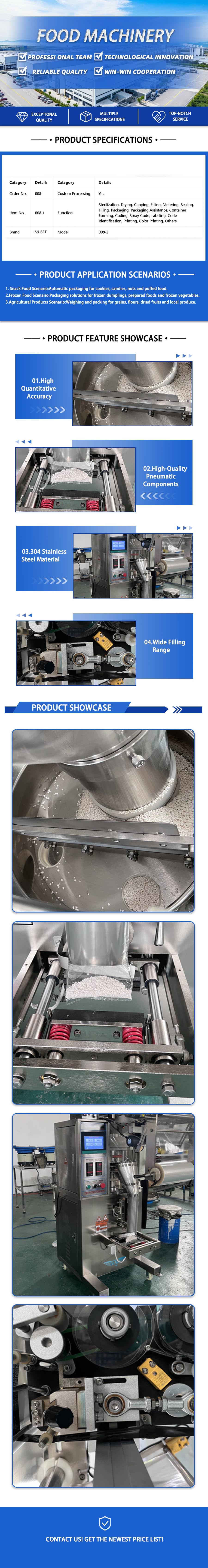 Filling Machine