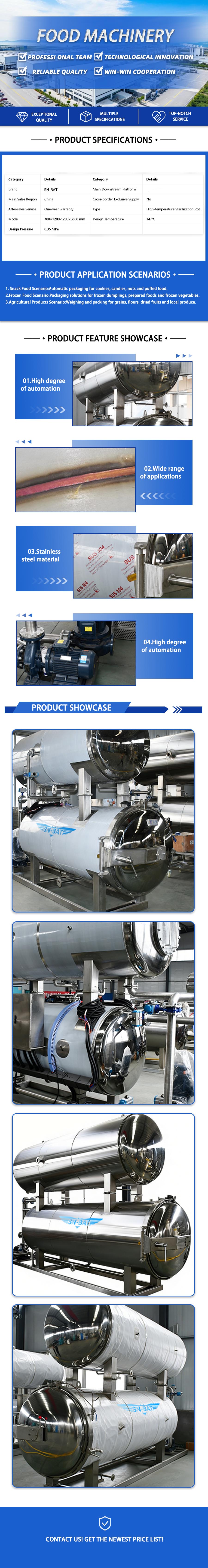 Sterilization Machine
