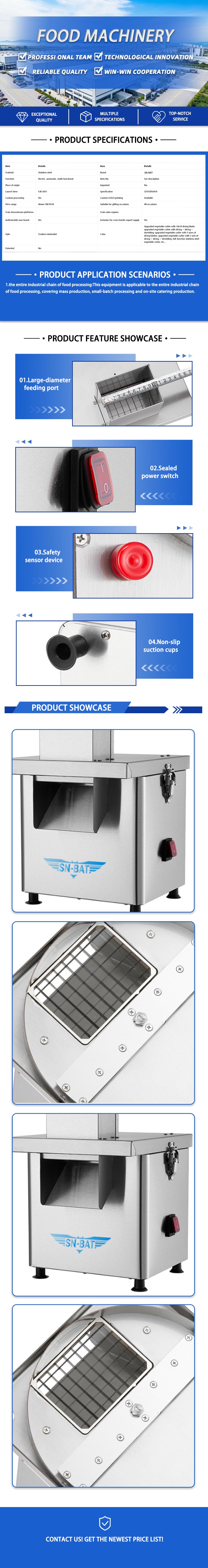 Strip Cutting Machine