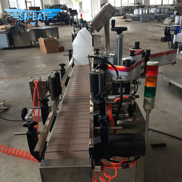 Self-adhesive Labeling Machine