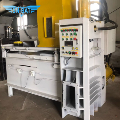 Machine d'emballage par compression