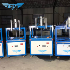 Machine d'emballage par compression