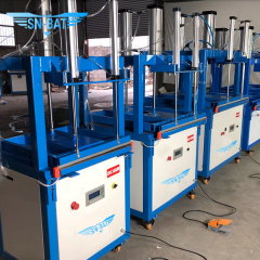 Machine d'emballage par compression