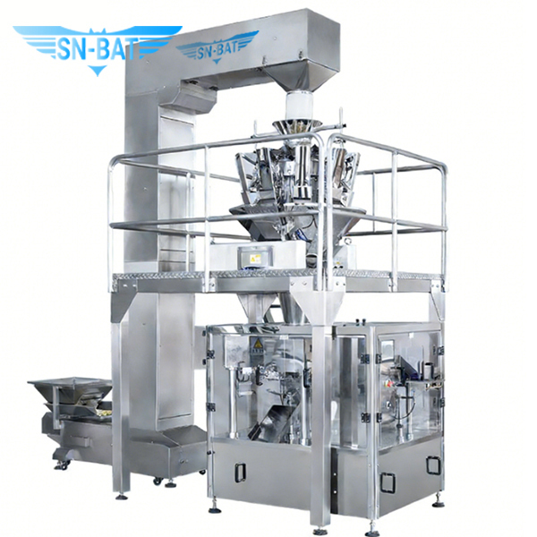 Verpackungsmaschine