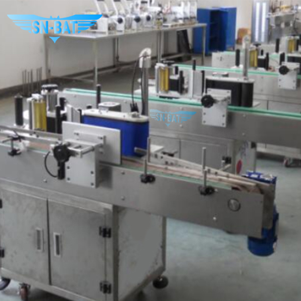 Self-adhesive Labeling Machine