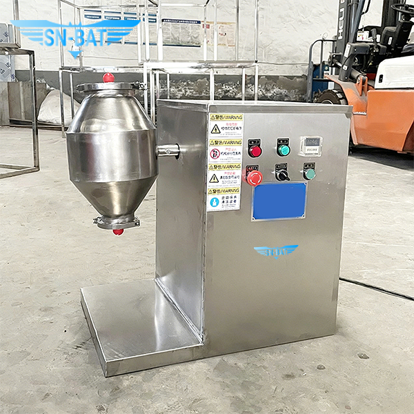 Powder Mixer