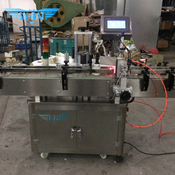 Self-adhesive Labeling Machine