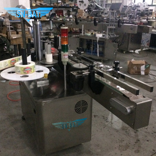 Self-adhesive Labeling Machine