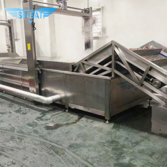 Blanching Machine