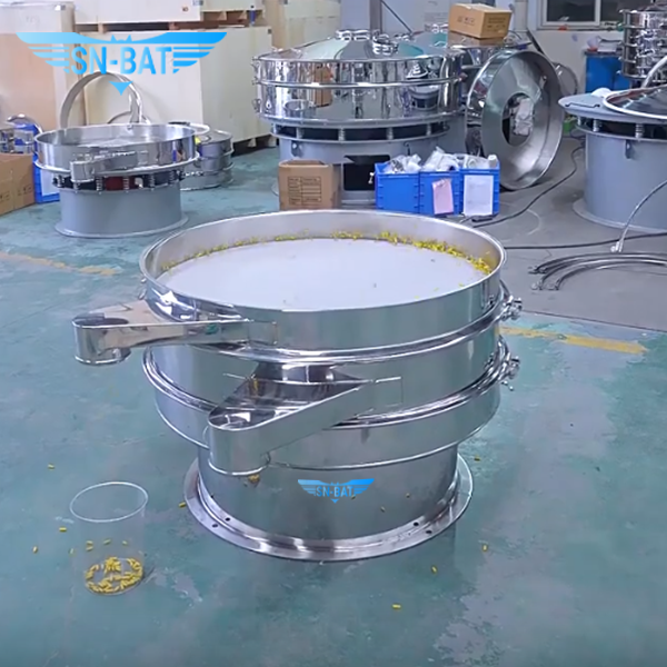 Powder & Lump Sorting Equipment