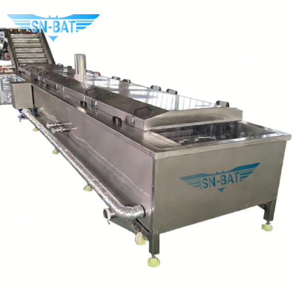 Blanching Machine