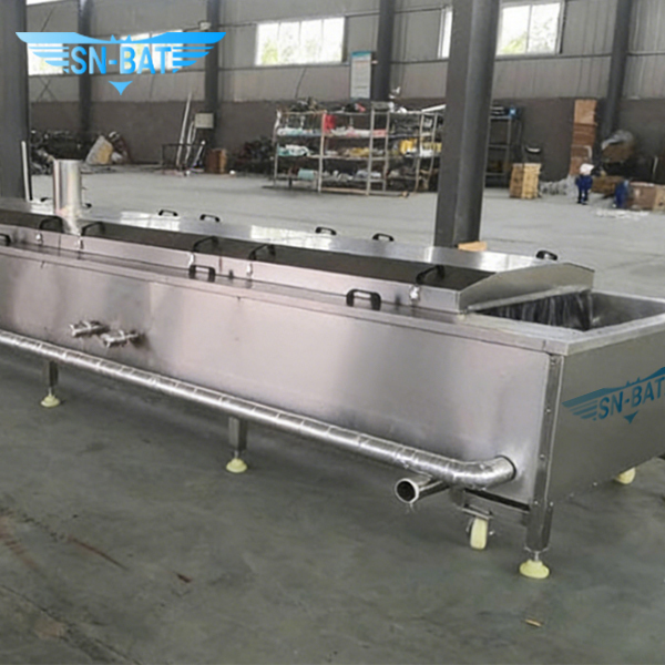 Blanching Machine