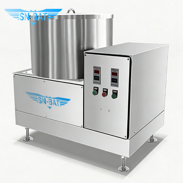 Máy tẩy dầu mỡ