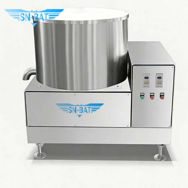 Máy tẩy dầu mỡ