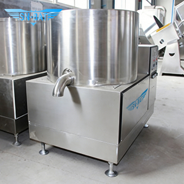 Máy tẩy dầu mỡ
