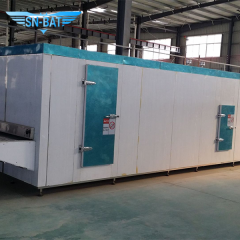 Tủ đông nhanh dạng đường hầm