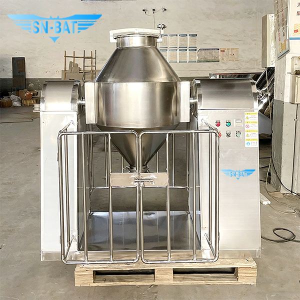 Powder Mixer
