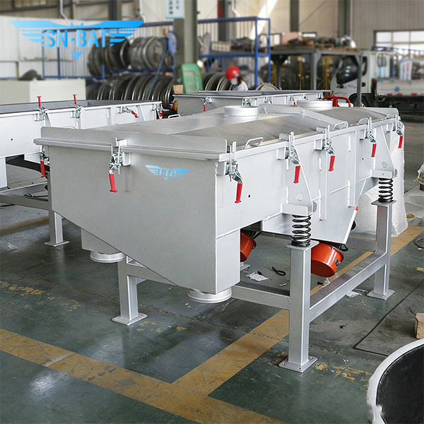 Powder & Lump Sorting Equipment