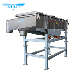 Powder & Lump Sorting Equipment