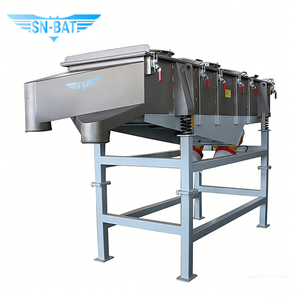 Powder & Lump Sorting Equipment