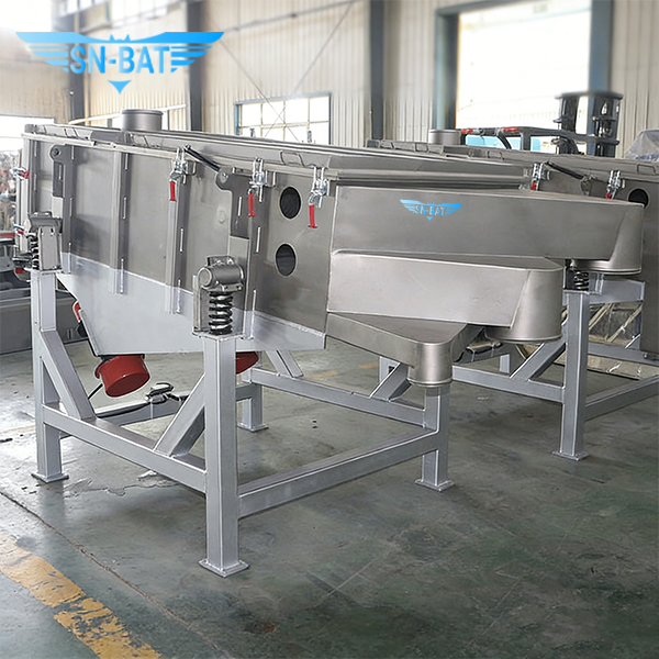 Powder & Lump Sorting Equipment