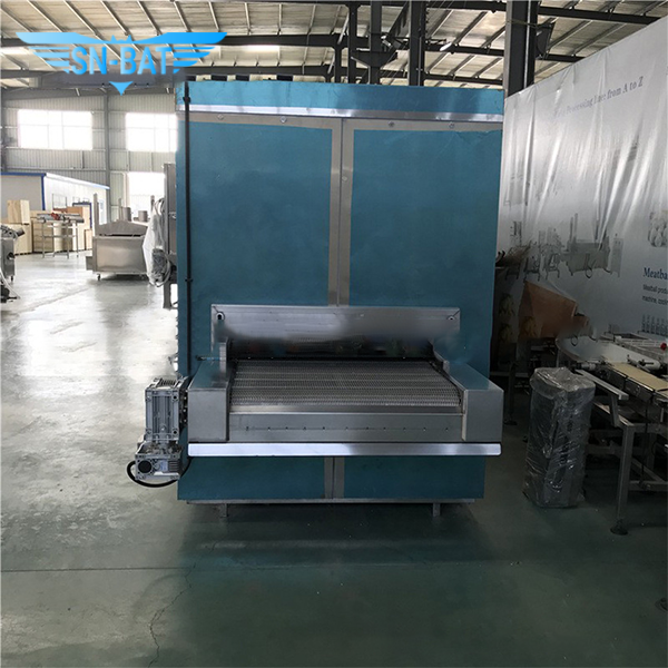 Tủ đông nhanh dạng đường hầm