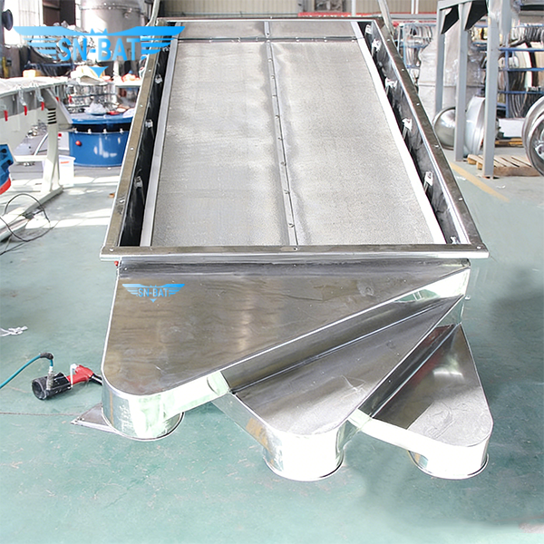 Powder & Lump Sorting Equipment